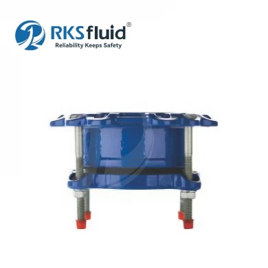 Universal Flange Adaptor for PVC HDPE Pipe Flange Adaptor Water Supply OEM Ductile Iron Pipe Flange Adaptor PN25