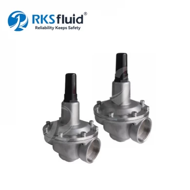 Hydraulic control valve, Direct acting pressure reducing valve