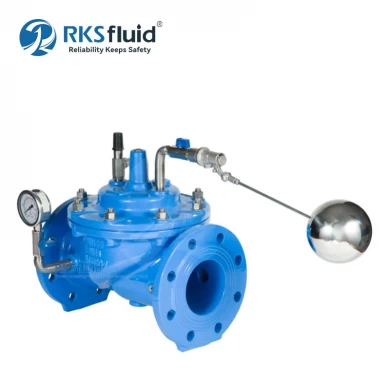 Chimaera series K100 float flange control valve for water