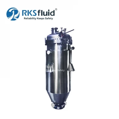 Factory Direct Price Fully Automatic Stainless Steel Candle Filter Housing 1 micron