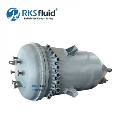 Factory Direct Price Fully Automatic Stainless Steel Candle Filter Housing 1 micron