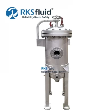 Industrial Use 10 Inch High Flow Cartridge Filter for Water Treatment