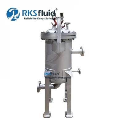 Industrial Use 10 Inch High Flow Cartridge Filter for Water Treatment