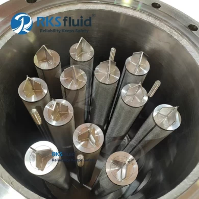 Industrial Use 10 Inch High Flow Cartridge Filter for Water Treatment