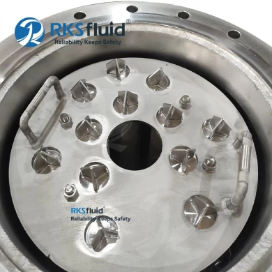 Industrial Use 10 Inch High Flow Cartridge Filter for Water Treatment