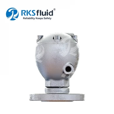 Factory-Direct Air Vent Valves High-Performance Cast Iron 6 inch Air Release Valve PN10 PN16 for Water Pipelines