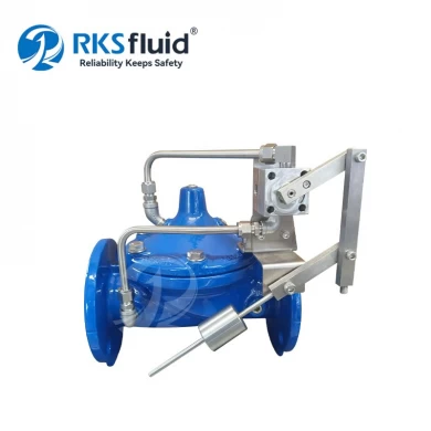 Chimaera Series K10B/R10B Ductile iron Bi-level Control Valve DN100 for Water