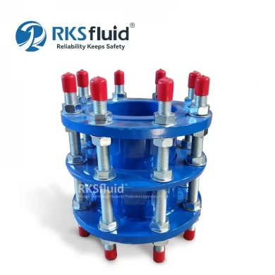 OEM ODM Factory Price DN1000 탄소강 플랜지 해체 조인트 PN10 PN16 CUSTOM