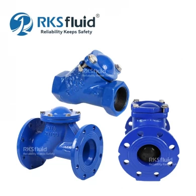 Ball Check Valve