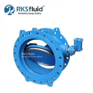 DN1000 PN16 Hydraulic Tilting Butterfly Check Valve