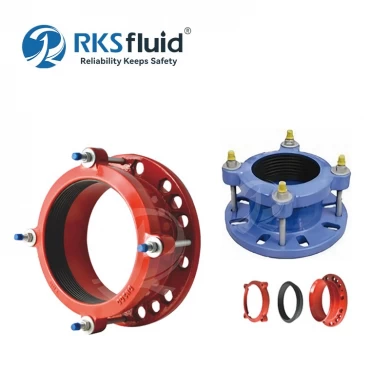 ADAPTADORES DE FLANGA UNIVERNAL DE FLANGE DE FLANGE BS EN
