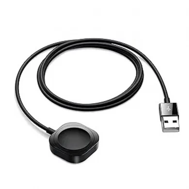 出厂价磁性无线手表充电器，带 USB 线，适用于所有 iWatch 自动连接无缝充电 (MH-D30C)