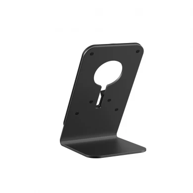 Base per caricabatterie wireless magnetico veloce Qi2 con base in lega di alluminio da 15 W con cavo di ricarica con ingresso USB-C integrato personalizzabile (MH-D51)
