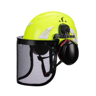 Climbing Style Hard Hat ABS Construction Safety Helmet Work Protective EN 12492/ EN 397 climbing style Hard Hat - COPY - rpfolw