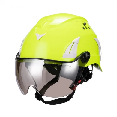 Climbing Style Hard Hat ABS Construction Safety Helmet Work Protective EN 12492/ EN 397 climbing style Hard Hat - COPY - rpfolw