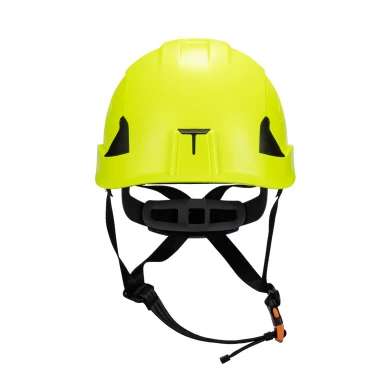 Trabajo de casco de seguridad industrial a la altura rescate de espeleología ANSI Z89.1 Tipo II AU-M10