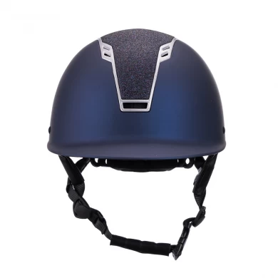 SEI EN1384 certified durable Carbon fibel Adjustable Equestrian Protective Helmet - COPY - erhmwn