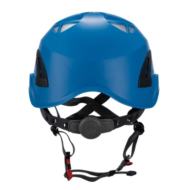 Premium CE-Approved Industrial Safety Helmets Designed for Workplace Safety