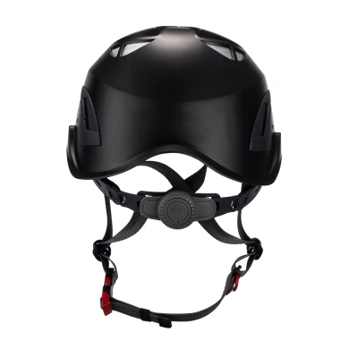 Helmets de seguridad industrial CE de alto rendimiento duradero y certificado de alto rendimiento