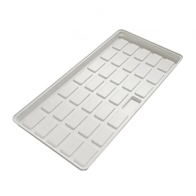 Sous vide formant le noir blanc en plastique ABS 4x4 4x8 EBB et tables de flux à vendre