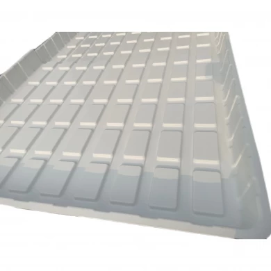 Sous vide formant le noir blanc en plastique ABS 4x4 4x8 EBB et tables de flux à vendre