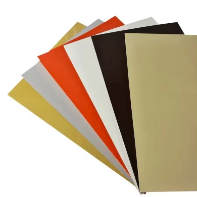 1mm,2mm,3mm,4mm Thick Gel Coat FRP Sheet for Exterior FRP Wall Panel