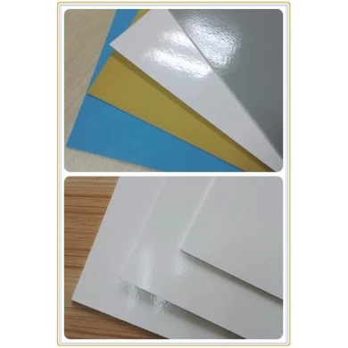 1mm,2mm,3mm,4mm Thick Gel Coat FRP Sheet for Exterior FRP Wall Panel