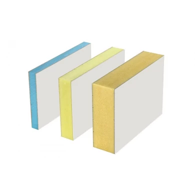 Light Weight High Strength PP Honeycomb Sandwich Panels for Wall Roof Floor FRP Composite Panel