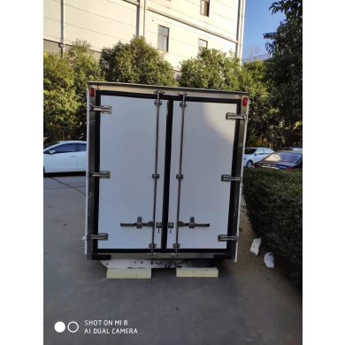 Customized Refrigerated Truck Body PU Sandwich Panel for Cold Chain Transportation