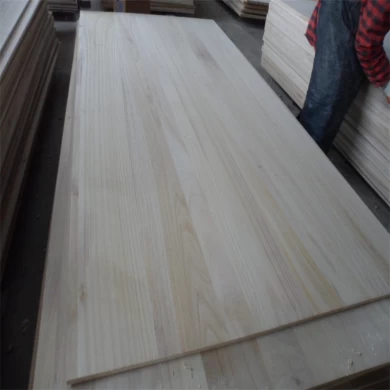 Factory Price China Paulownia Wood Timber manufacturer