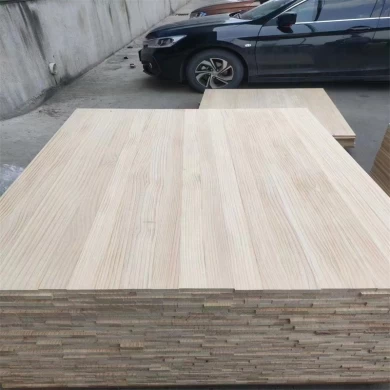 Wholesale Radiata Pine Finger Joint Board Pine Board for Indoor Decoration Furniture