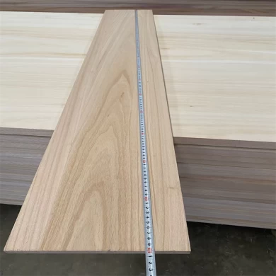 Pao Tong on Selling Wholesale Paulownia Sawn Timber Thickness Long Wood