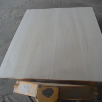 工厂销售家具用实木板 桐木板