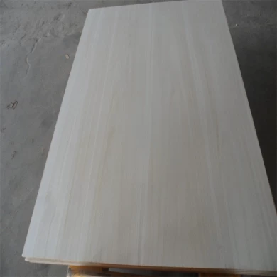 Factory Sale Solid Wood Board Paulownia Board For Furniture