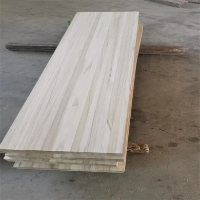 Longboard Surfboard Cores full paulownia wood cores factory