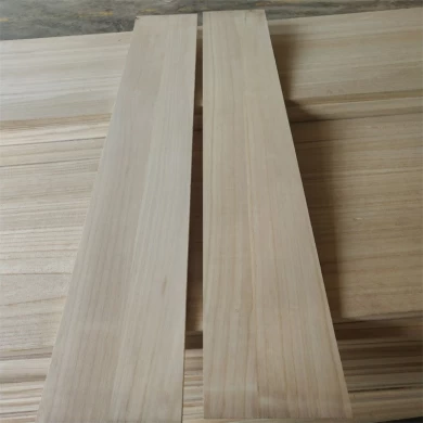 Wholesale Paulownia Solid Wood Boards for Coffin Production Factory