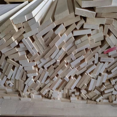Russian poplar edge glued panels with nice color and good price for coffin usage manufacturer