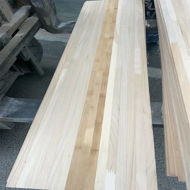 Planche de bambou écologique, bois de Paulownia, bois de balsa, planche de bois