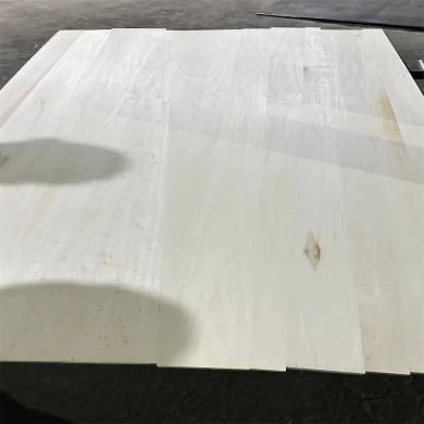 poplar edge glued boards for coffins panels cutting boards