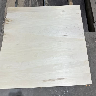 poplar edge glued boards for coffins panels cutting boards