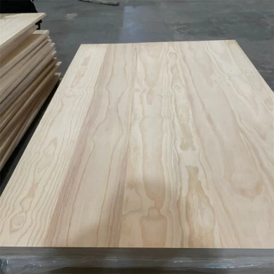 Hot-Sales High Quality Paulownia Poplar Radiata pine joint wood  panel sheet edge glued Solid Board for Wholesale Timber Supplier with top quality manufacturer