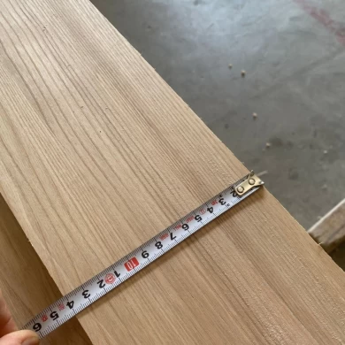 white ash wood boards with top grade from Europe
