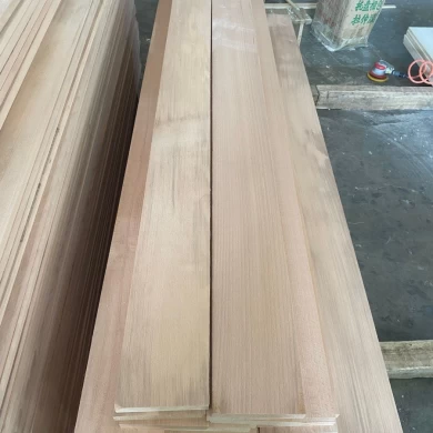Beech Wood Boards for Ski Board Strips Making Panels