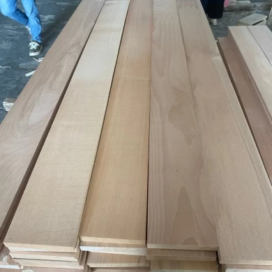 Beech Wood Boards for Ski Board Strips Making Panels