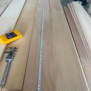 Beech Wood Boards for Ski Board Strips Making Panels