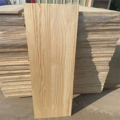 New Zealand Radiata Pine Edge cola painéis com qualidade de primeira qualidade