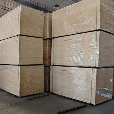 Madera de alerce de la junta de los dedos sin nudo para las jambas de las puertas y los paneles de fabricación de marco de la ventana