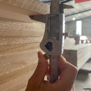 paulownia edge glued panels with sanded surface and nice color for coffin making panels - COPY - kh4u9v