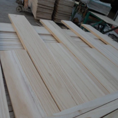 Nhà cung cấp nhà máy sản xuất gỗ hẹp của Trung Quốc Paulownia với giá tốt và chất lượng cấp cao