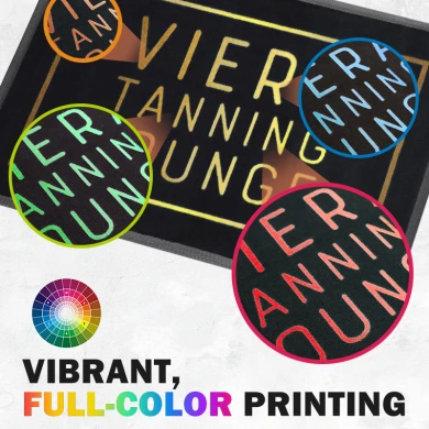 Inkjet Print Logo Mats Custom Design Door Mat - COPY - dnaagh